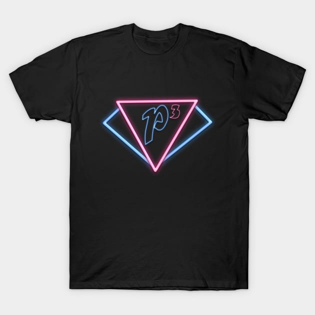 Charmed P3 Neon T-Shirt by Ratherkool